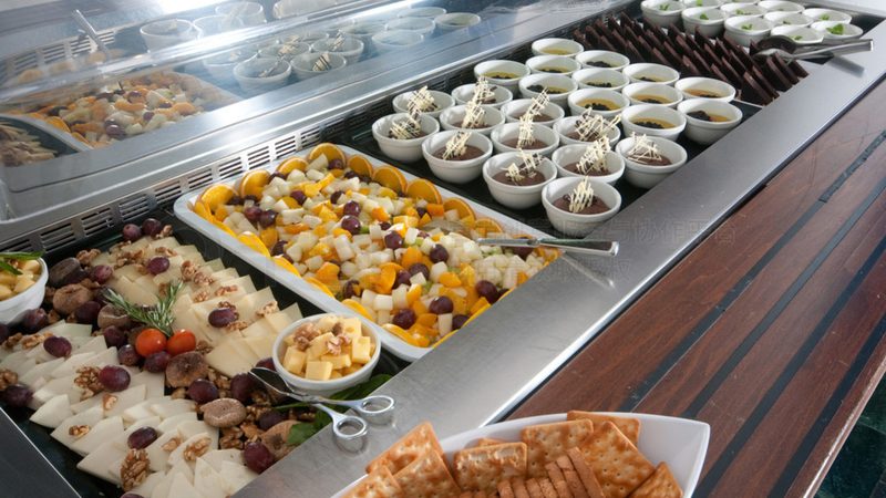 餐饮供应链品牌分类及区别：揭秘背后的秘密