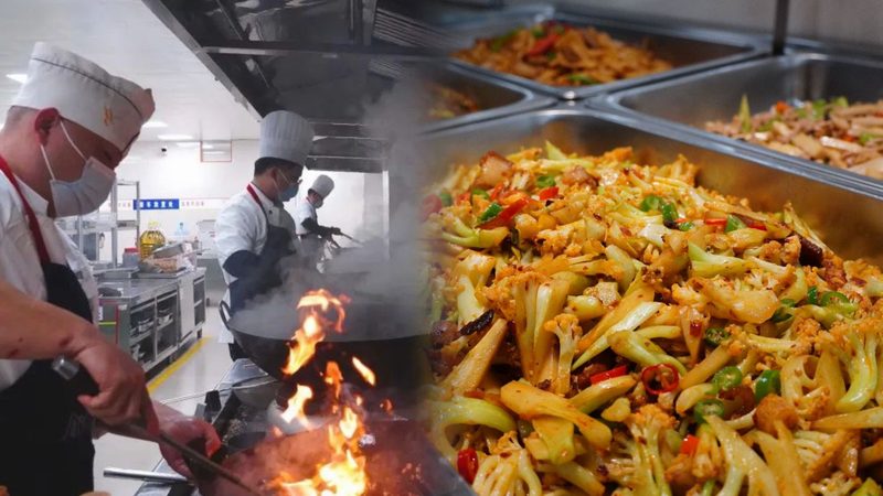 食品代加工厂质量体系审核：揭秘背后的关键要素